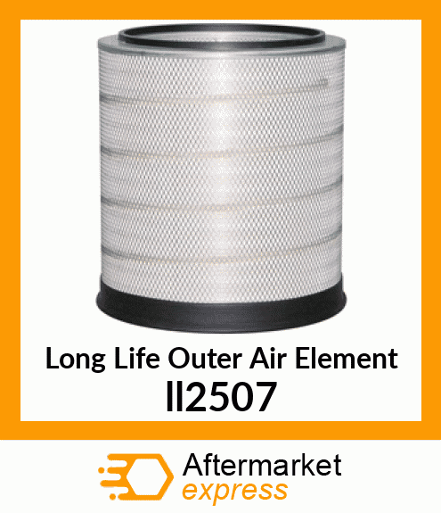 Long Life Outer Air Element ll2507