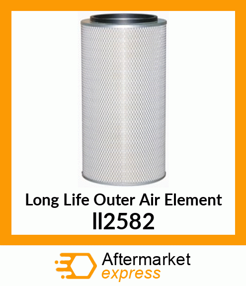 Long Life Outer Air Element ll2582