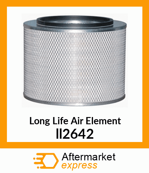 Long Life Air Element ll2642