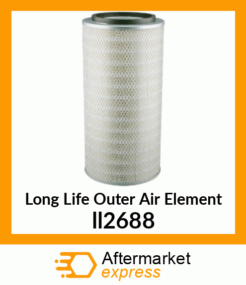 Long Life Outer Air Element ll2688