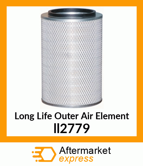 Long Life Outer Air Element ll2779