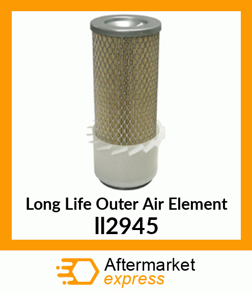 Long Life Outer Air Element ll2945