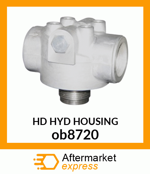 HD HYD HOUSING ob8720