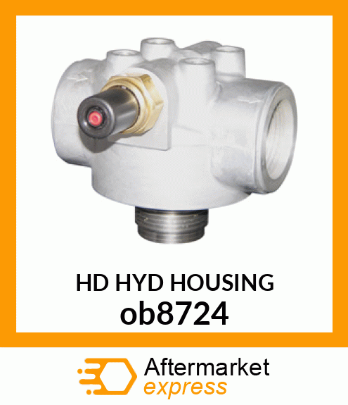 HD HYD HOUSING ob8724