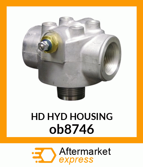 HD HYD HOUSING ob8746