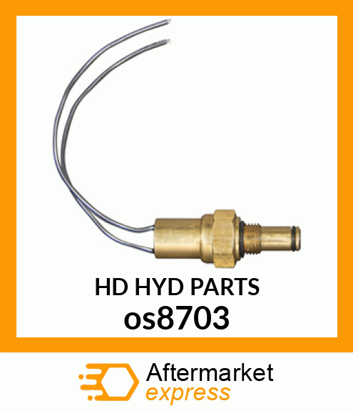 HD HYD PARTS os8703