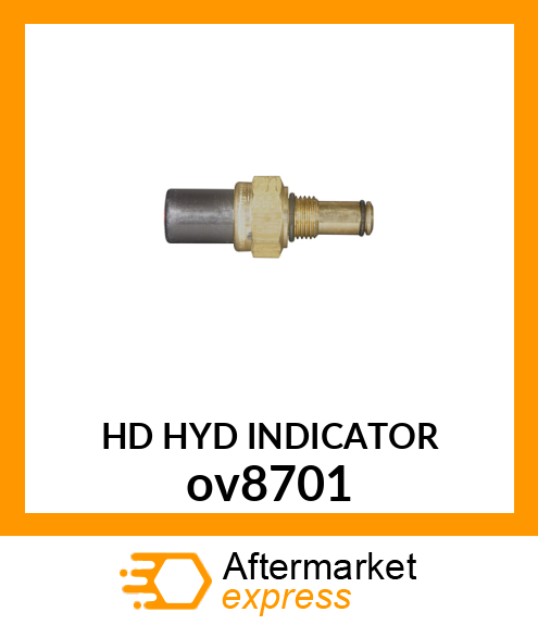 HD HYD INDICATOR ov8701