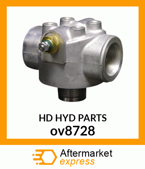 HD HYD PARTS ov8728