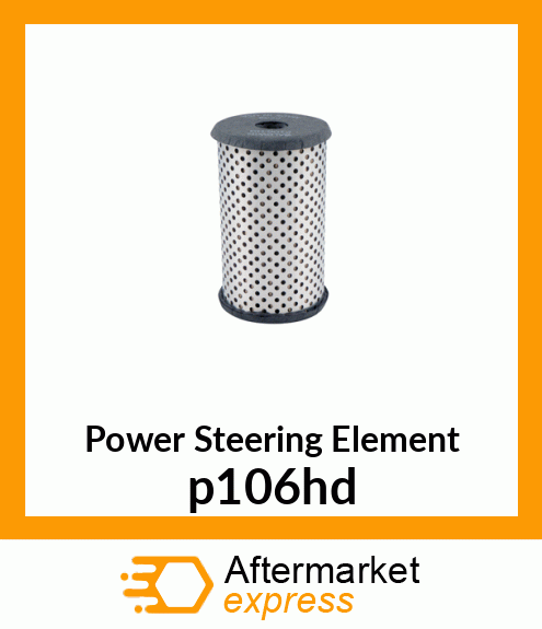 Power Steering Element p106hd