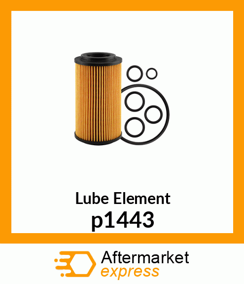 Lube Element p1443