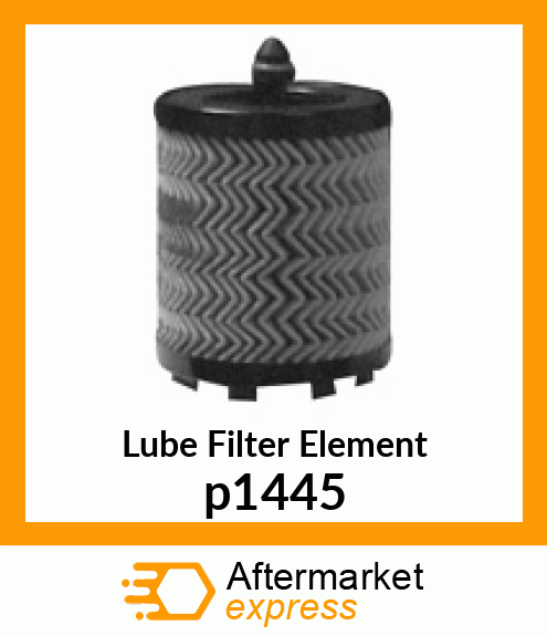 Lube Filter Element p1445