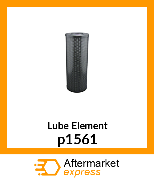 Lube Element p1561