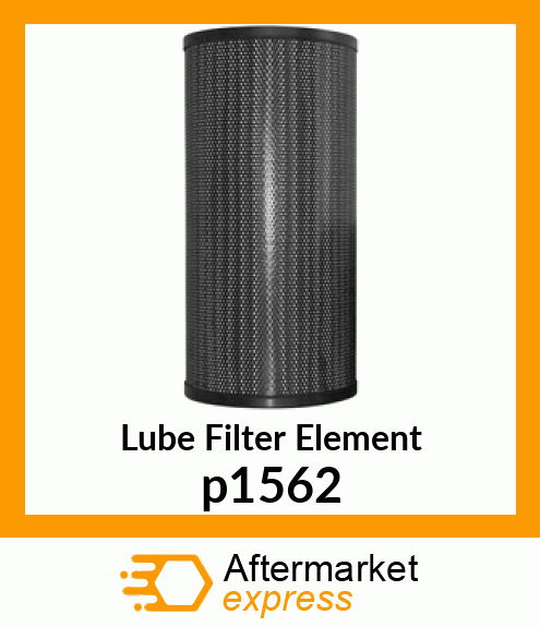 Lube Filter Element p1562