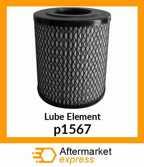 Lube Element p1567