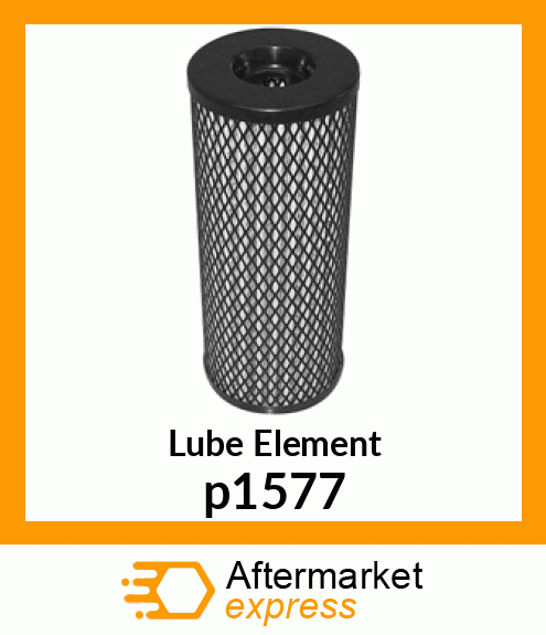 Lube Element P1577