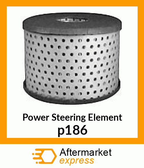 Power Steering Element p186