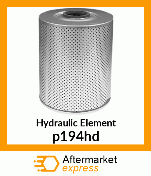 Hydraulic Element P194-HD