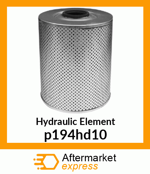 Hydraulic Element P194-HD10