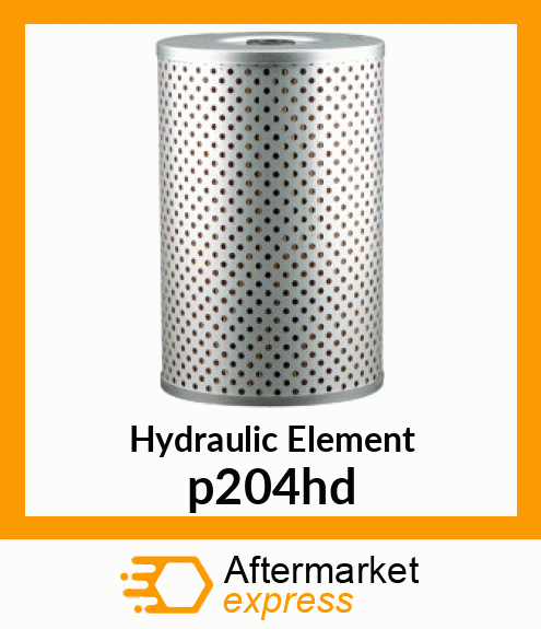 Hydraulic Element p204hd