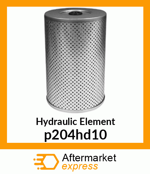 Hydraulic Element P204-HD10