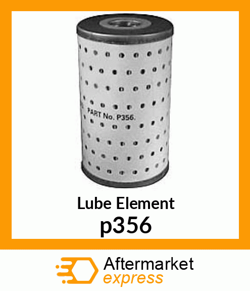 Lube Element p356