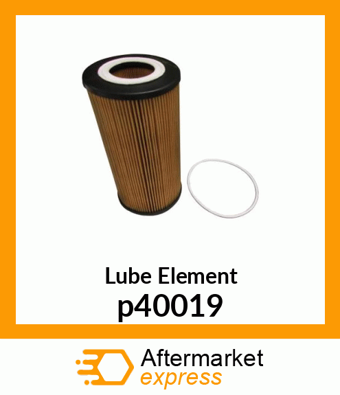 Lube Element p40019