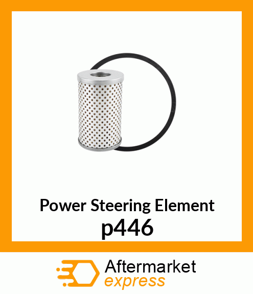 Power Steering Element p446