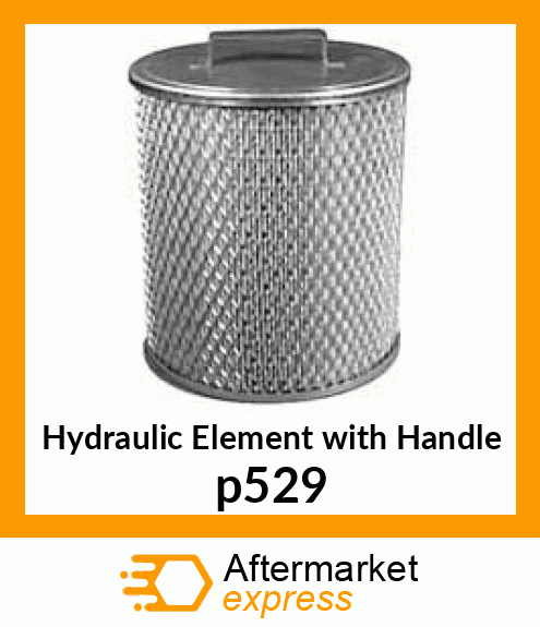 Hydraulic Element with Handle p529