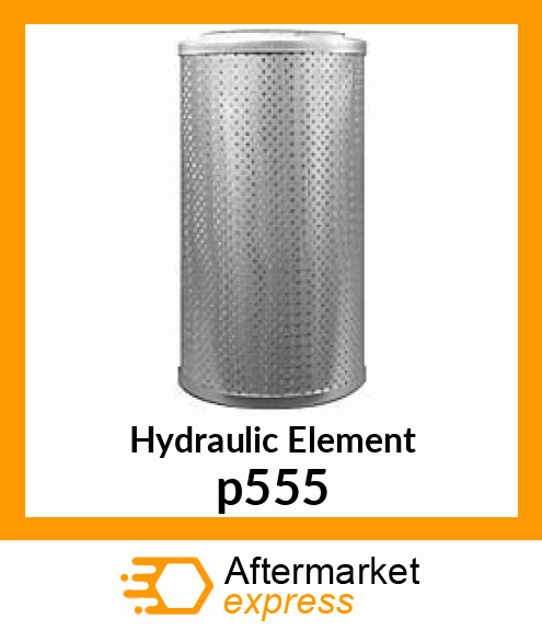 Hydraulic Element p555