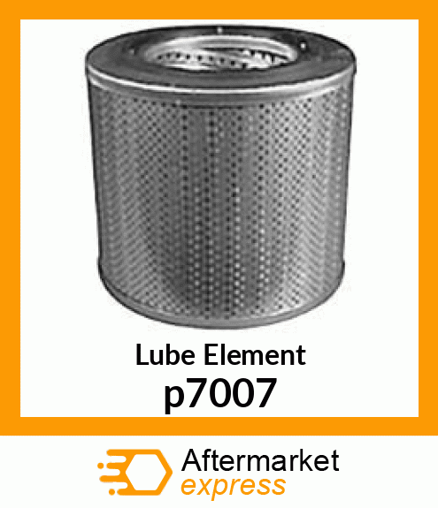 Lube Element p7007