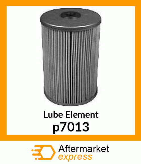 Lube Element p7013