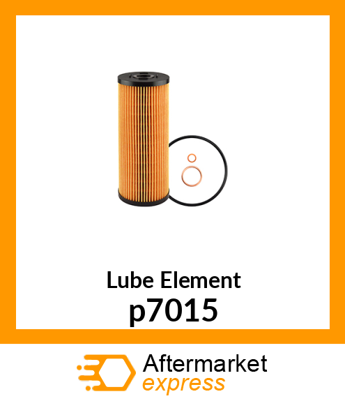 Lube Element p7015