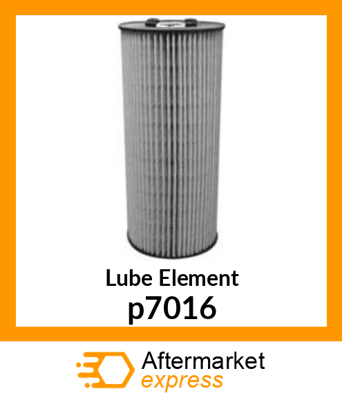 Lube Element p7016