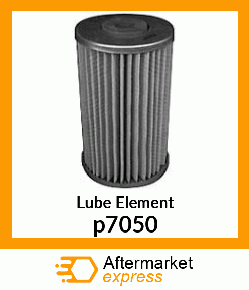 Lube Element p7050