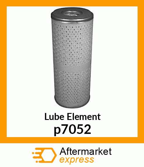 Lube Element p7052