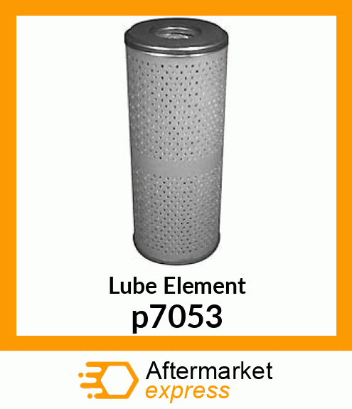 Lube Element p7053