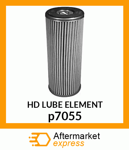 HD LUBE ELEMENT p7055
