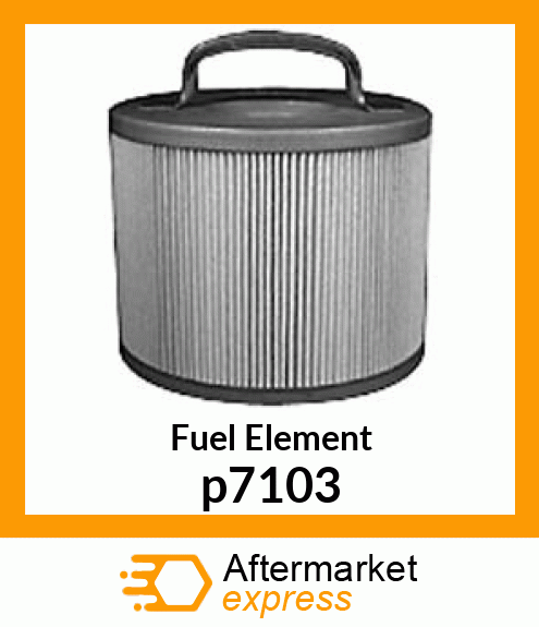 Fuel Element p7103