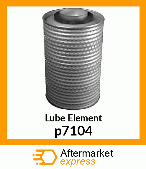 Lube Element p7104