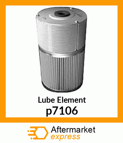 Lube Element p7106