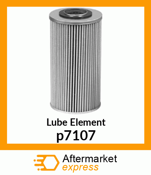 Lube Element p7107
