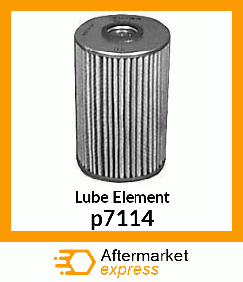 Lube Element p7114