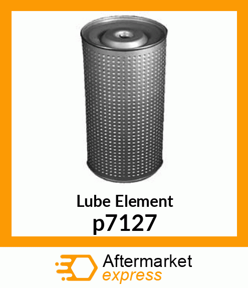 Lube Element p7127