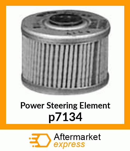 Power Steering Element p7134