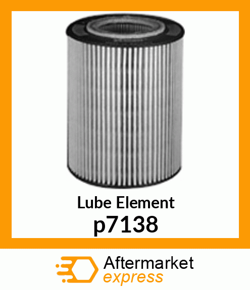 Lube Element p7138