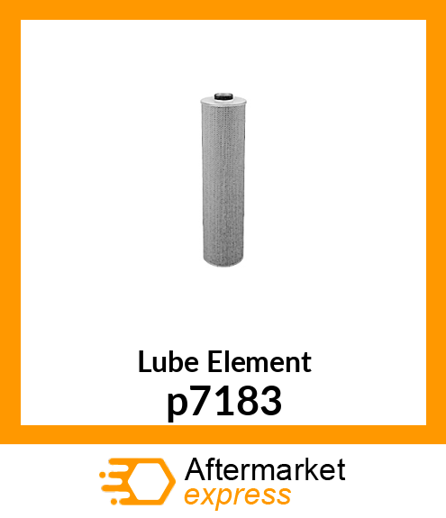 Lube Element p7183