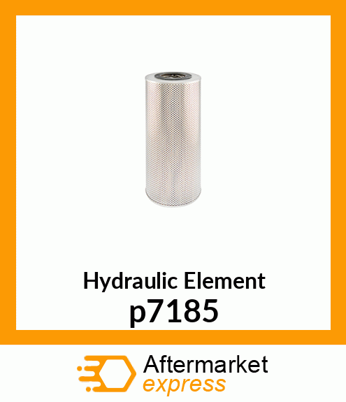 Hydraulic Element p7185
