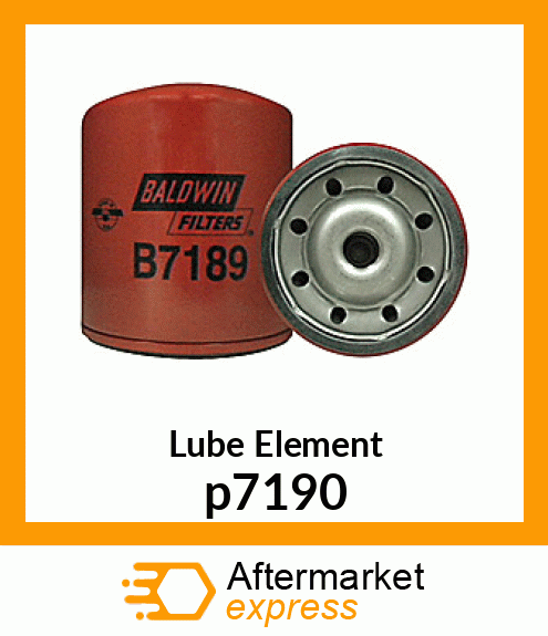 Lube Element p7190