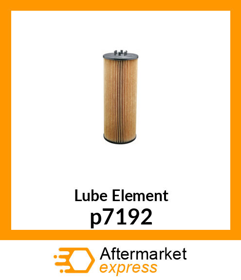 Lube Element p7192