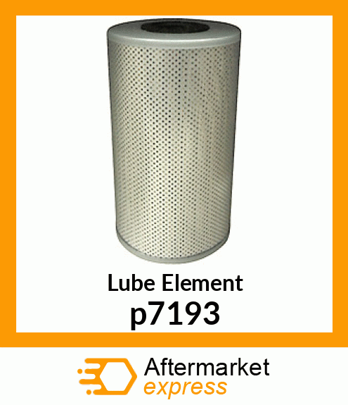 Lube Element p7193